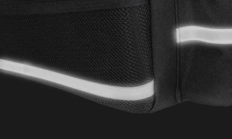 Topeak MTS Trunk Bag EX Strap Type Rack Top Bag - Black-4