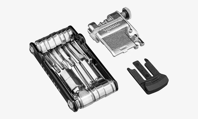 Topeak Mini PT30 Mini Multitool - Black-4