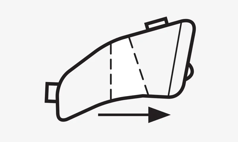 Topeak Aero Wedge Saddle Bags - Black-7