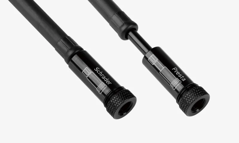 Topeak RaceRocket Mini Road Bike Pump - Gold-4