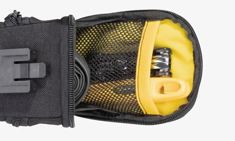 Topeak Aero Wedge Saddle Bags - Black-6