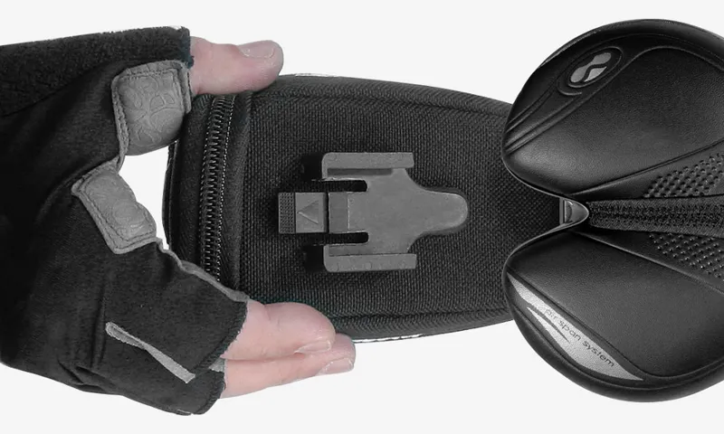 Topeak Aero Wedge Saddle Bags - Black-8