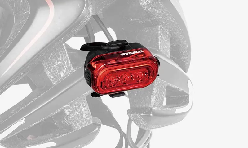 Topeak Taillux 100 USB Rear Bicycle Light-4