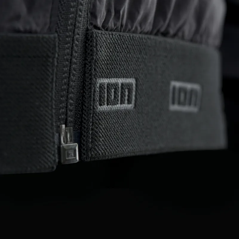 ION Bike Jacket Logo Wind - Unisex - Crimson Earth-4