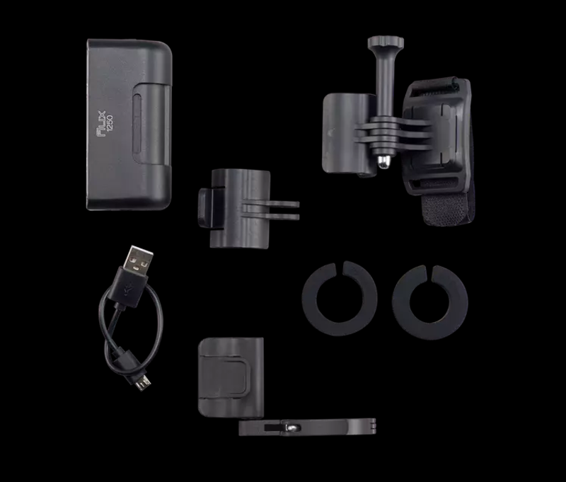 Specialized Flux 1250 Front Light - Black-1