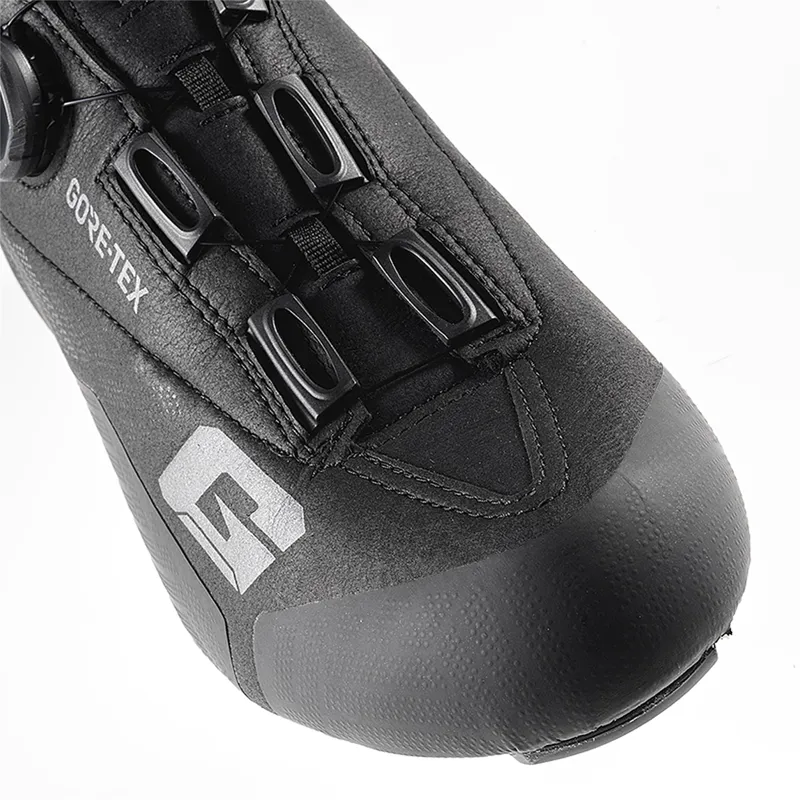 Gaerne Ice Storm Gore-Tex Road Cycling Shoes In Black-4