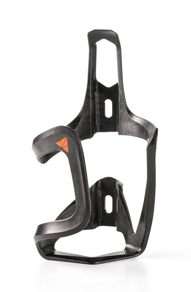 Granite AUX Carbon Side Loading Bottle Cage - Black
