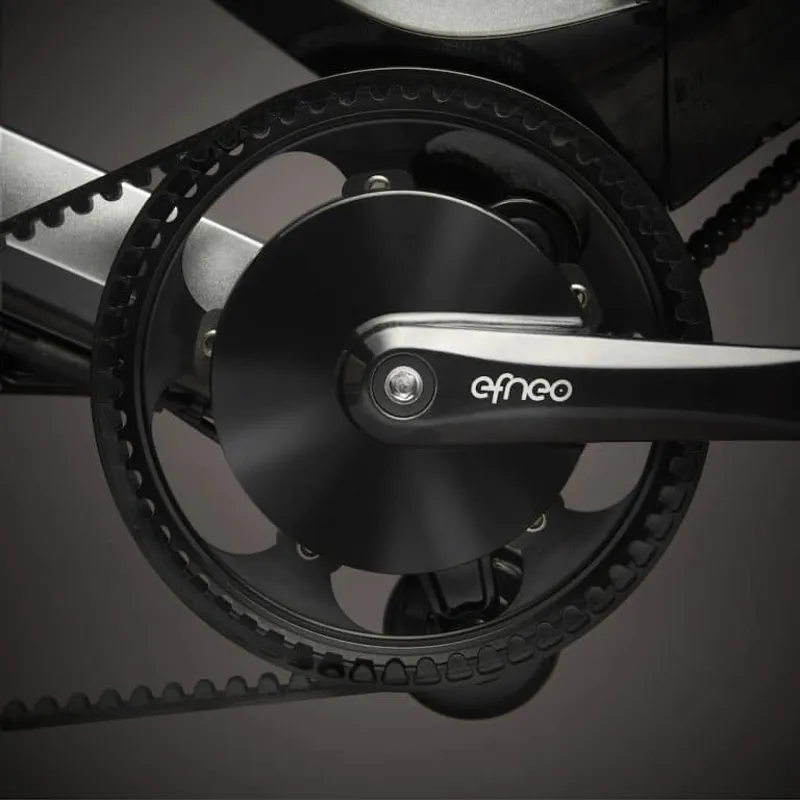 MiRiDER One GB3 16 Folding E-Bike - Acid Green-5