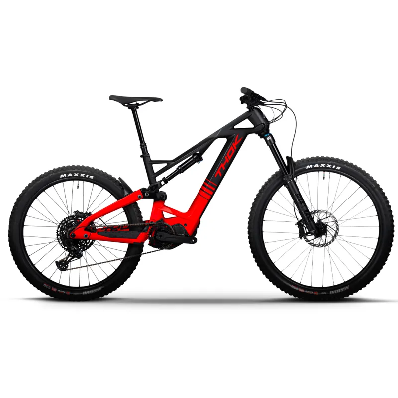 Thok GRAM - Red/ Black