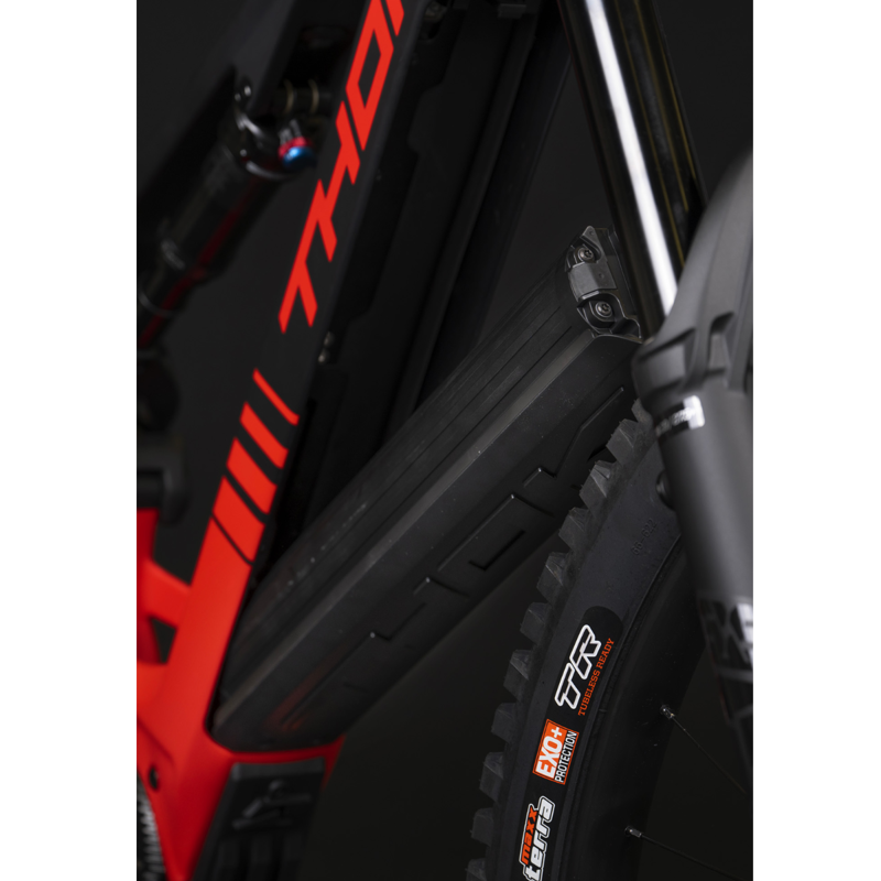 Thok GRAM - Red/ Black-2