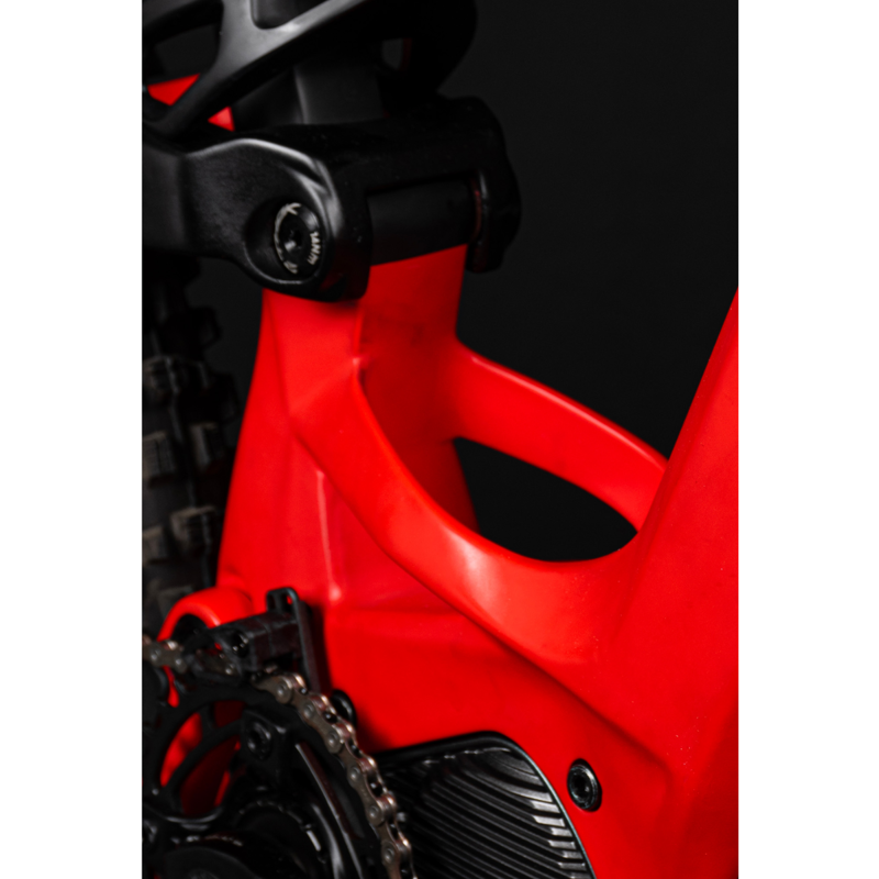 Thok GRAM - Red/ Black-3