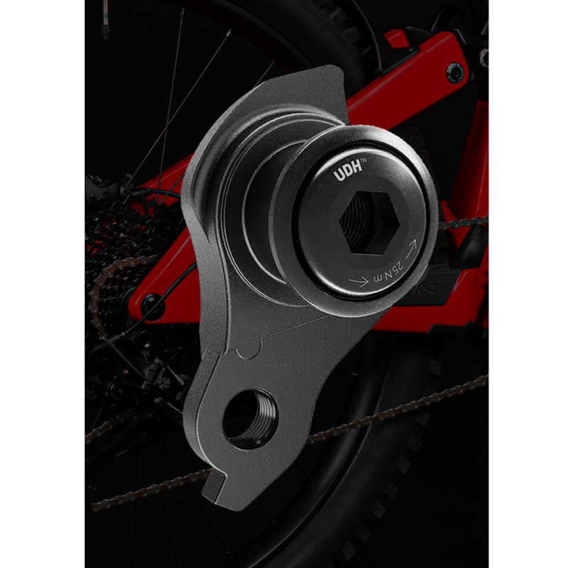 Thok GRAM - Red/ Black-4