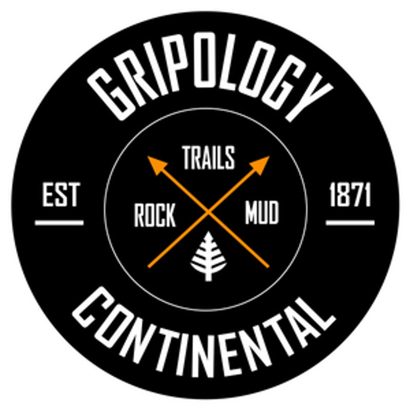 Continental Kryptotal Rear Downhill Casing Mountain Bike Tyres - Black-4