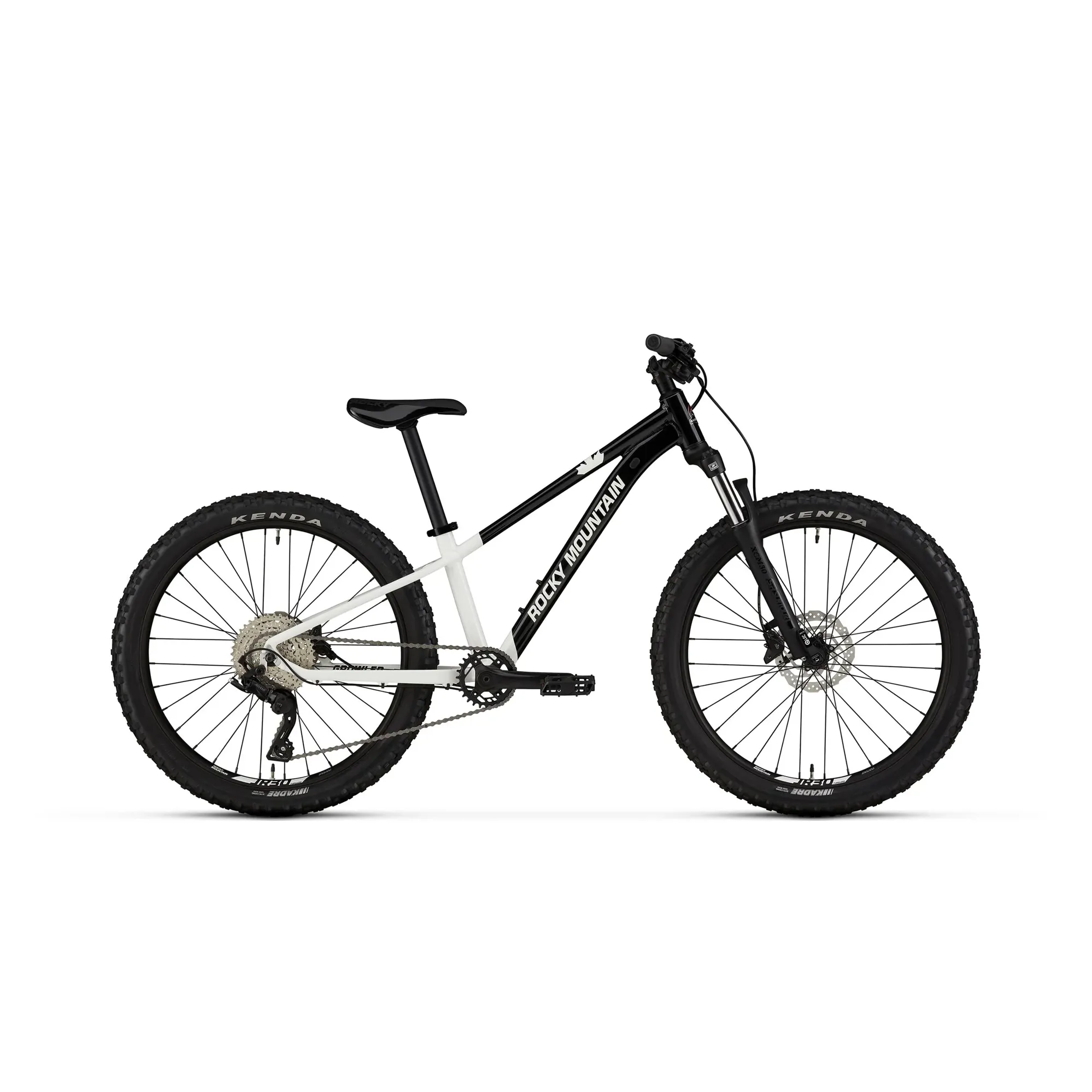 Rocky Mountain Growler JR 24 Junior Mountain Bike White Black