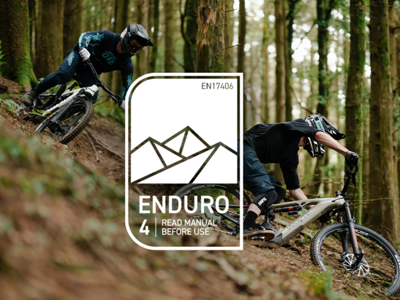 Whyte E-180 S Mountain E.Bike - Matt Olive with Matt Black-6