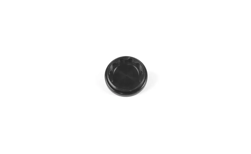 Hope Moto V2 Bore Cap - Black - HBSP198:N