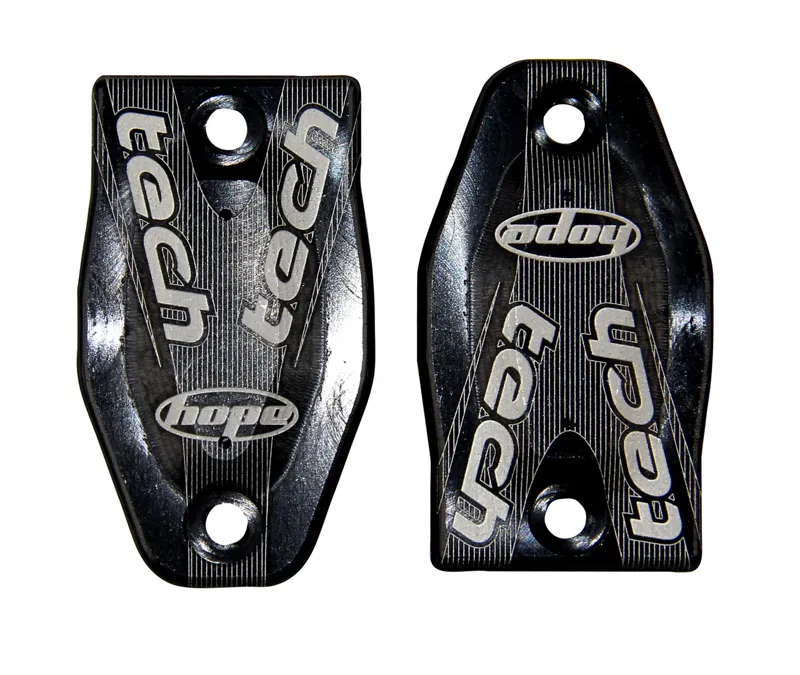 Hope Tech Master Cylinder Lid - Black - HBSP224:N