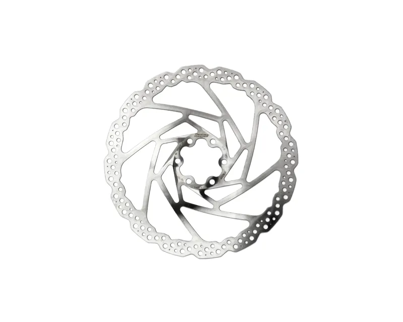  Hope Universal 6 Bolt Standard Disc 2.3mm Thick - Silver
