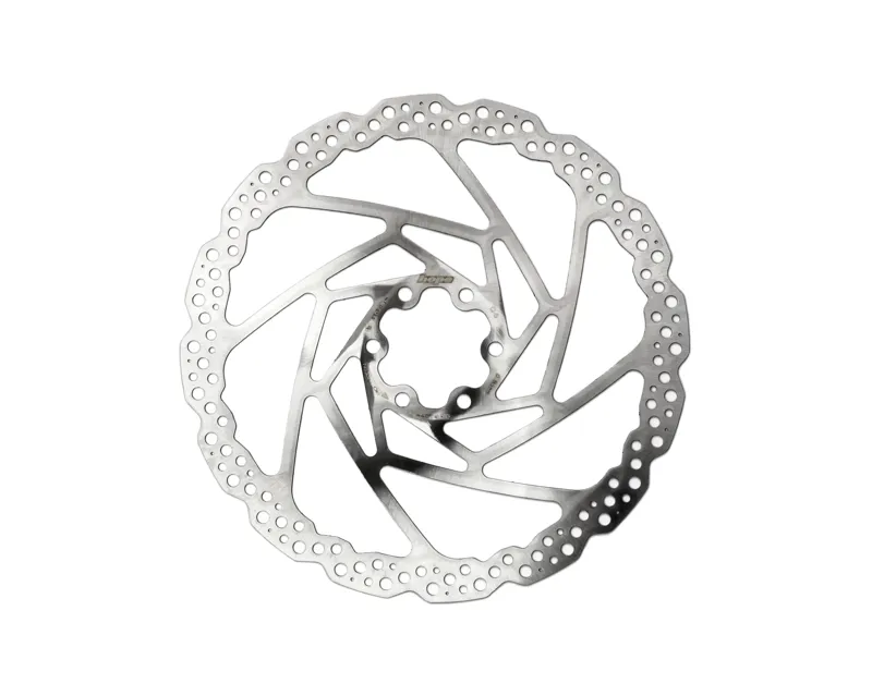  Hope Universal 6 Bolt Standard Disc 2.3mm Thick - Silver-2