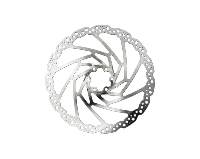  Hope Universal 6 Bolt Standard Disc 2.3mm Thick - Silver-3