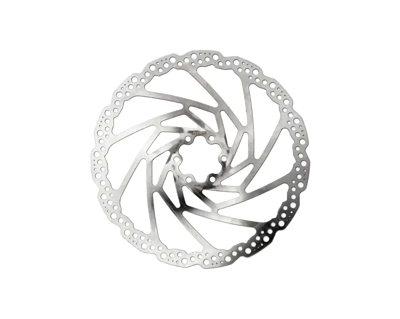  Hope Universal 6 Bolt Standard Disc 2.3mm Thick - Silver-4