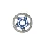 Hope Road Floating 6 Bolt Rotors - Blue