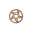 Hope Road Floating 6 Bolt Rotors - Orange