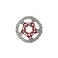 Hope Road Floating 6 Bolt Rotors - Red