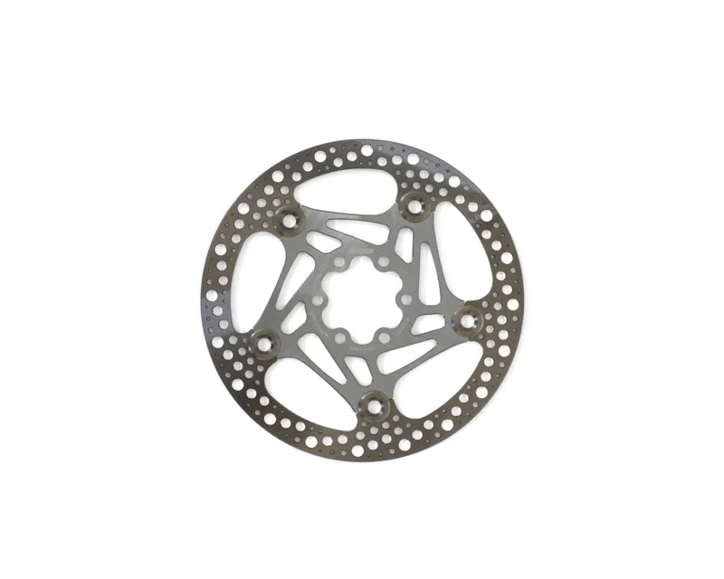 Hope Road Floating 6 Bolt Rotors - Silver
