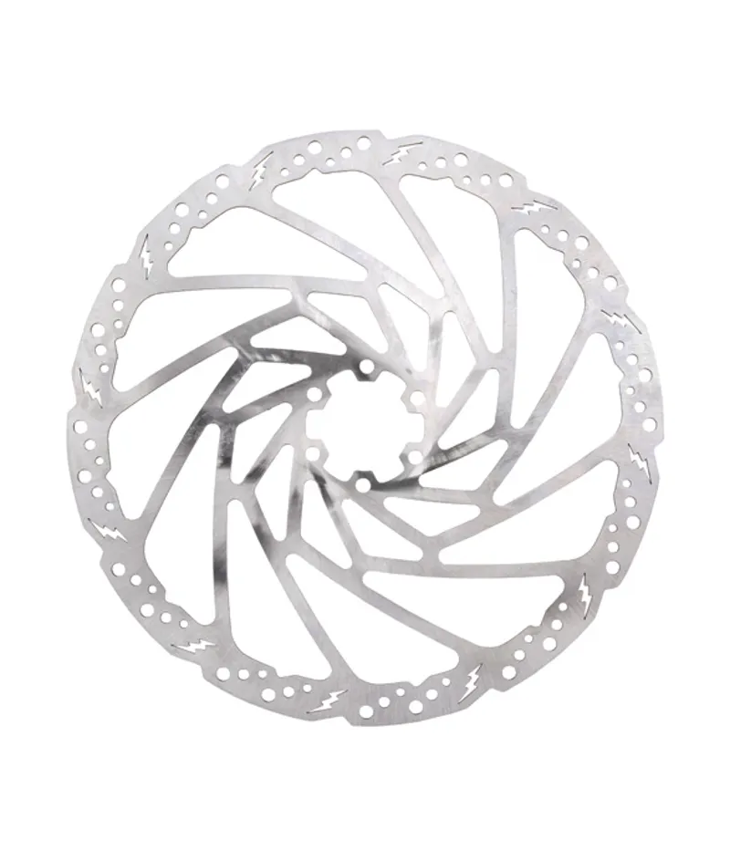  Hope Heavy Duty V4 E.Bike 2.3mm Disc Rotor - 6 Bolt - Silver