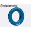 Hope Centre Lock Disc Lockring - External - Blue