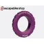Hope Centre Lock Disc Lockring - External - Purple