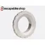 Hope Centre Lock Disc Lockring - External - Silver