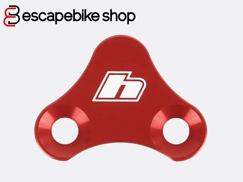 Hope E-Bike Speed Sensor - 6 Bolt R32 - Red