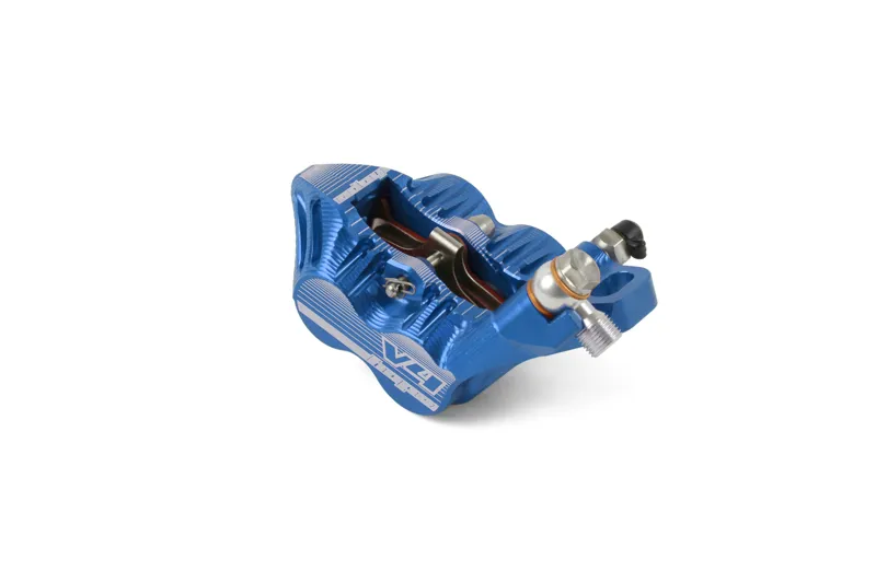 Hope v4 Mk1 Caliper Complete - Blue