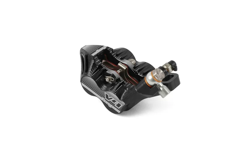 Hope v4 Mk1 Caliper Complete - Black