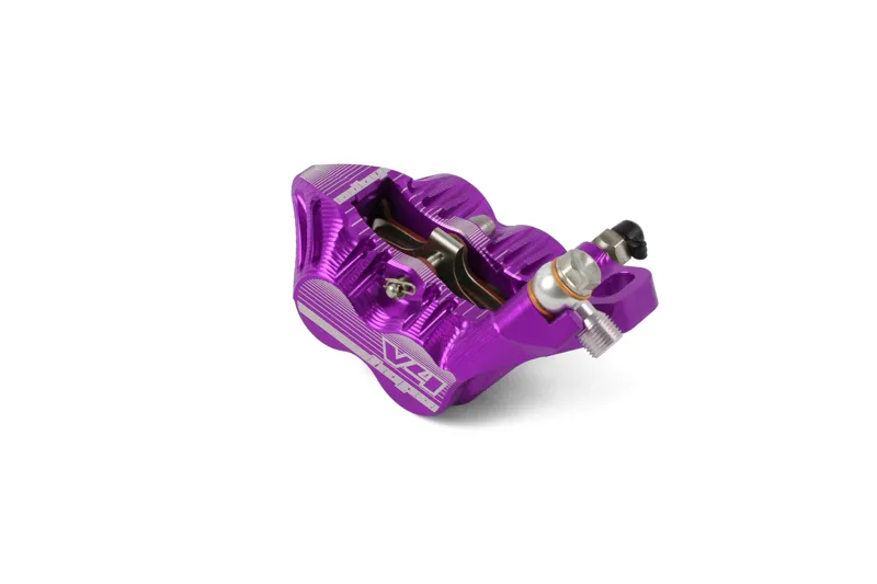 Hope v4 Mk1 Caliper Complete - Purple