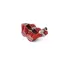 Hope V4 Mk1 Brake Caliper Complete - Red