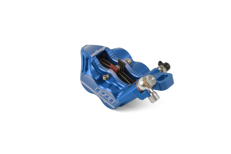 Hope e4 Mk1 Caliper Complete - Blue