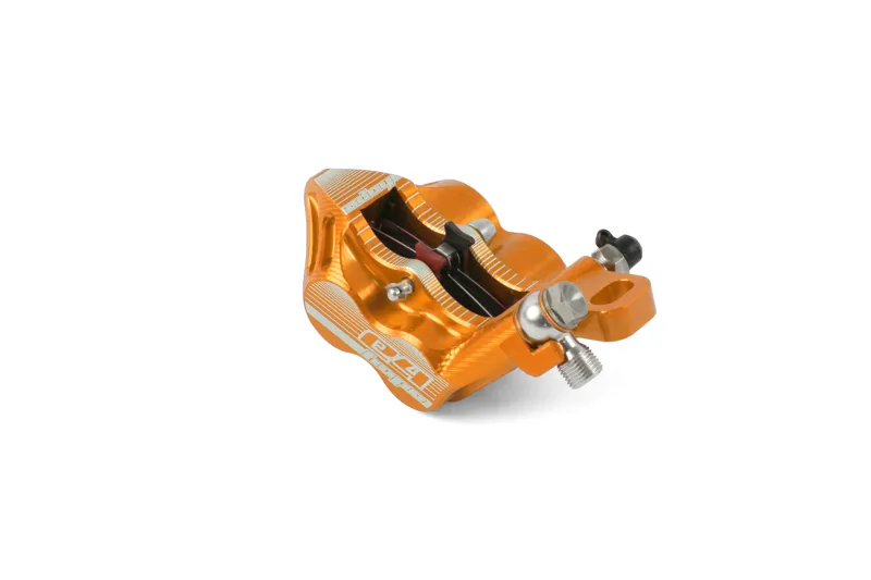 Hope E4 Mk1 Caliper Complete - Orange