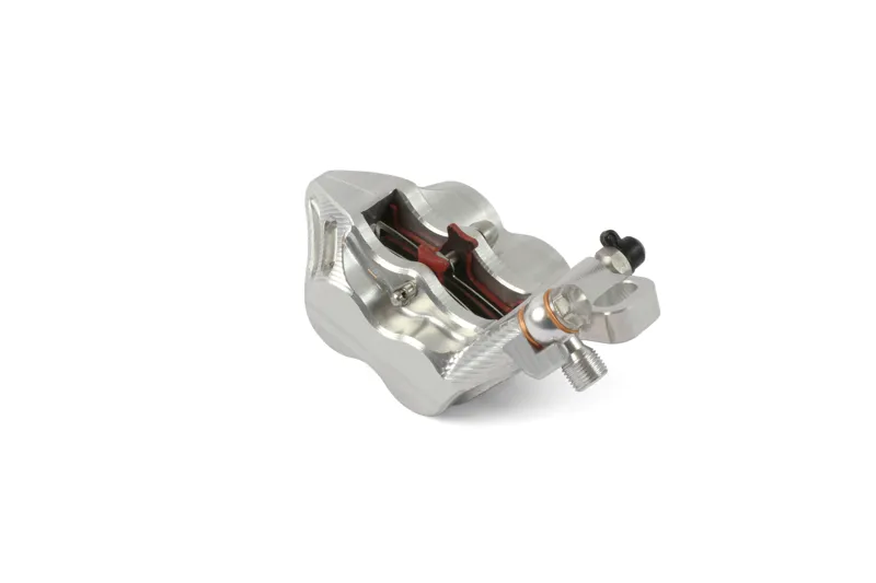 Hope e4 Mk1 Caliper Complete - Silver
