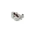 Hope e4 Mk1 Caliper Complete - Silver