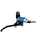 Hope Tech 4 Master Cylinder Complete - Black/ Blue