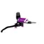 Hope Tech 4 Master Cylinder Complete - Black/ Purple