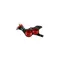 Hope V4 2022 Caliper Complete - Black/ Red