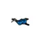 Hope E4 2022 Caliper Complete - Black/ Blue