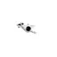 Hope X2 2022 Caliper Complete - Silver/ Black
