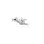 Hope X2 2022 Caliper Complete - Silver/ Silver
