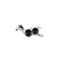 Hope V4 2022 Caliper Complete - Silver/ Black
