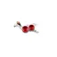 Hope V4 2022 Caliper Complete - Silver/ Red